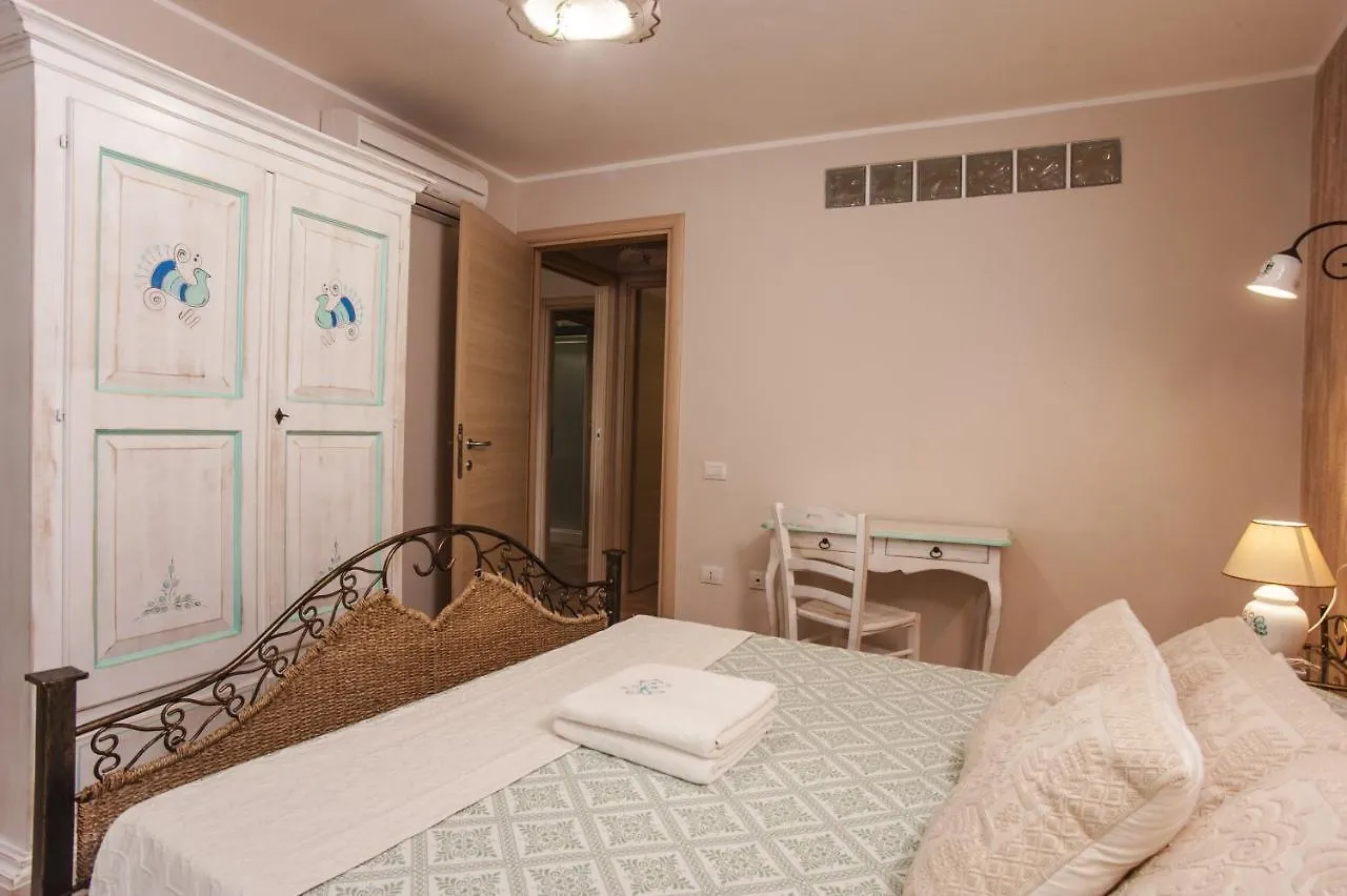 Nyaraló Sobia Manna Villa Chia